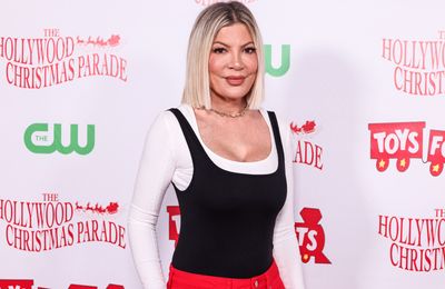 Tori Spelling 'can't wait' for grandchildren