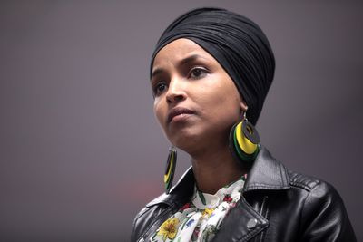 'Goodnight Brother, Let's Go to Bed', Trump Opens a Rally in Florida Accusing Rep Ilhan Omar of Incest