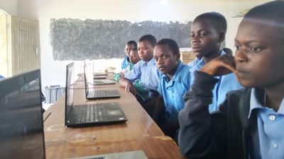 The tech project bringing some of Malawi's remotest schools into the digital age
