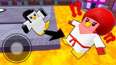 How to Defeat Voidfeather Boss in Knockout – Roblox