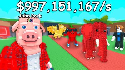 How to Get John Pork in Steal A Brainrot