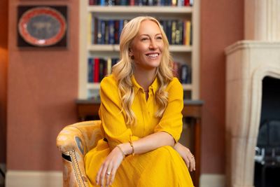 Eventbrite CEO sold her company for $500 million—without a job for the first time since 15, she’s playing chess with a robot and eyeing internships