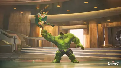 How to join a photo op in Marvel Rivals