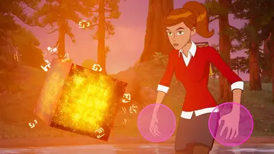 How to find Chaos Cubes in or around Elites Outpost or Treechopped Timbermill in Fortnite Chapter 7, season 2