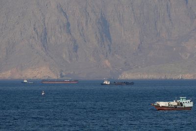 Reopening Strait of Hormuz will not mean ‘return to normal’, Starmer warns