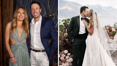 Married At First Sight 2025’s Jacqui Burfoot & Clint Rice Have Officially Tied The Knot