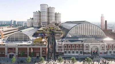 London’s Olympia gets a glow-up: Inside UK capital’s £1.3bn vision for music, food and culture