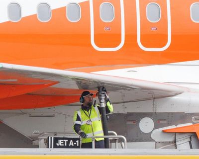 UK airlines given green light to cancel or consolidate flights to conserve jet fuel