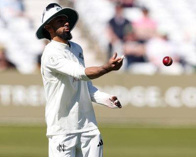 Emilio Gay shines for Durham, Northants grab first win: county cricket, day three – as it happened