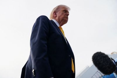 Trump warns Iran has ‘not paid a big enough price’ as he considers new peace plan