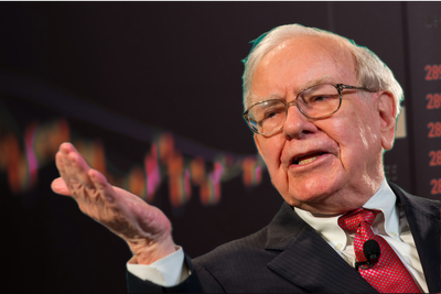 Warren Buffett's 'Last Call' Delivers 40% — Greg Abel Faces A Tough Act To Follow