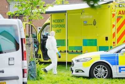 Man and woman killed in 'suspicious' Bristol explosion as bomb squad on scene