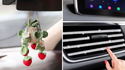 50 Cheap Things That Make Your Car Way Bougier