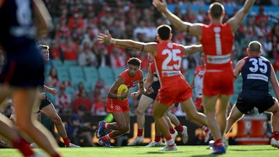 Best yet to come for new Swan after exorcising Demons