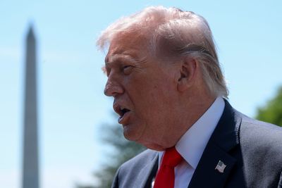 America's debt just hit a milestone not seen since WWII — and credit agencies are sounding the alarm