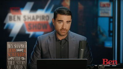 The Daily Wire Slashes Half of Workforce as Ben Shapiro YouTube Viewership Plummets by 85% Since Last Year