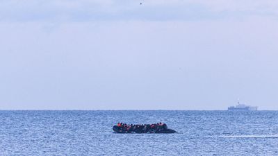 Two women die on migrant boat near France seeking to reach UK