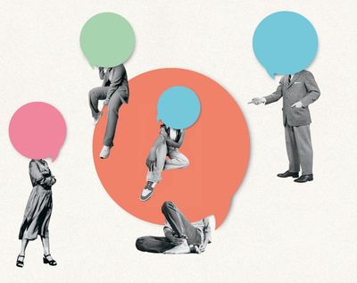 ‘I was mortally offended’: writers on the throwaway comments that changed their lives