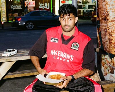 ‘I wanted it to feel both Shakespearean and like Jay-Z’: debut author Sufiyaan Salam on masculinity, rap and meeting Stormzy