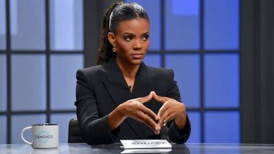 "Erika pointing a gun at Charlie's neck": Candace Owens quietly edits controversial AI-generated Erika Kirk thumbnail amid online outrage