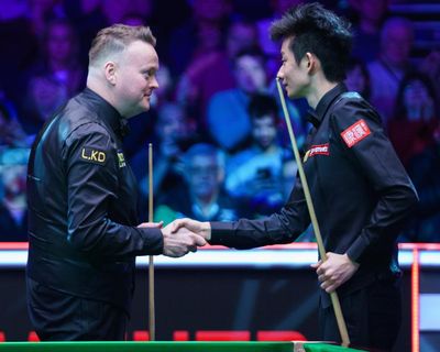 Shaun Murphy v Wu Yize: World Snooker Championship final day one – as it happened