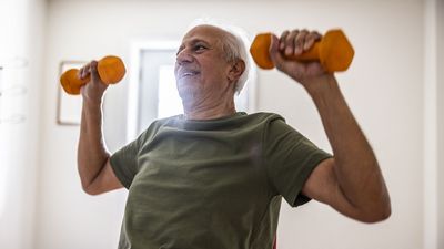 “Not just living longer, but living better”—a certified trainer shares five things that matter most to aging well and longevity