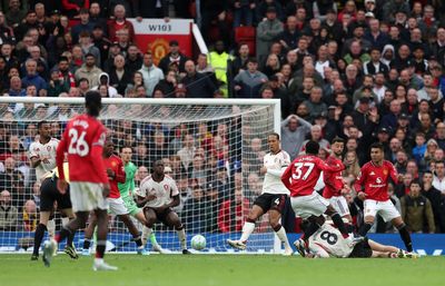 Manchester United vs Liverpool LIVE: Premier League result, latest updates and fan reaction