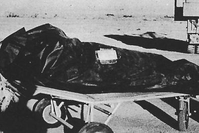 Trump teases release of ‘very interesting’ new uncovered UFO files