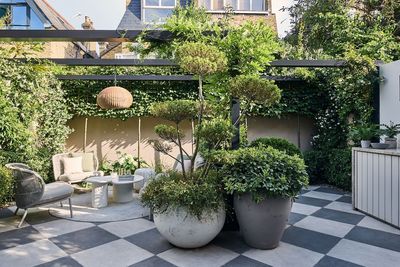 Before and After — Once Just an Artificial Lawn, This Small London Garden Has Been Transformed to Feel a Hundred Times Bigger Than Its Actual Footprint