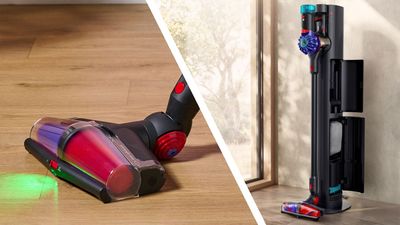 My least favorite Dyson innovation has snuck its way into its new cordless vacuum — but this bit of small print might just have restored my enthusiasm