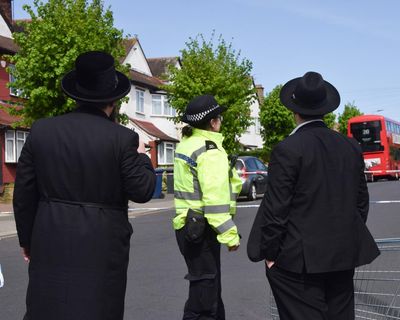 Jewish Londoners deserve to live without fear – we are taking action to ensure their safety