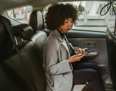 The New Ride-Share Safety Habit Experts Say Every Woman Should Start Using