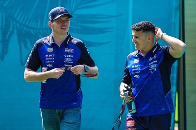 Isack Hadjar insists gap to Max Verstappen isn't as big as F1 Miami GP qualifying suggests