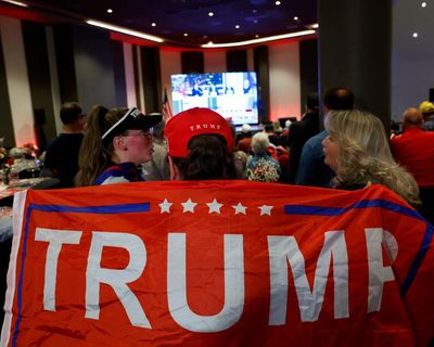 Young Americans have soured on Trump