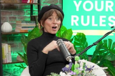 Davina McCall opens up on emotional parenting mistake that brought back painful past