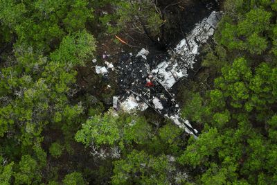 Identities of five pickleball players killed in plane crash on way to tournament revealed
