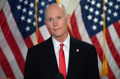Florida Sen. Rick Scott Breaks With Trump and Marco Rubio on Venezuela's Delcy Rodríguez: "She Is Despicable"