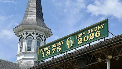 How to watch Kentucky Derby 2026: live stream horse racing online from anywhere