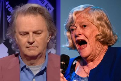 Paul Merton says Ann Widdecombe encounter was ‘lowest point of my career’