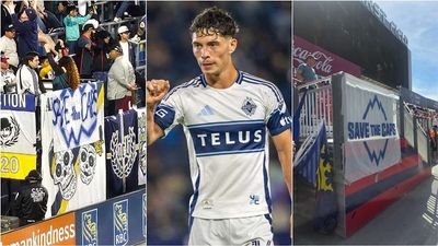 MLS Supporters Unite Behind Vancouver Whitecaps in League-Wide Push