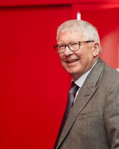 Sir Alex Ferguson taken to hospital before Manchester United v Liverpool match