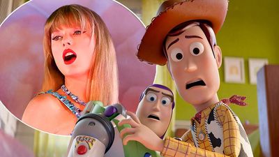 The Taylor Swift Toy Story rumours explained
