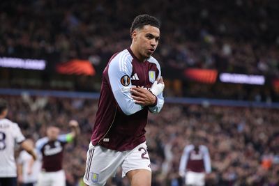 ‘There have been difficult moments, dark times where it hasn’t always gone my way and it’s been challenging, but that’s all part and parcel of football’ Morgan Rogers on the setbacks he overcame to make it to the top