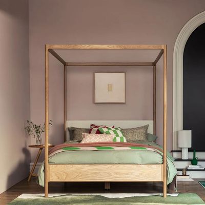 I'm seeing four-poster beds everywhere this year – these are 12 of the best contemporary designs