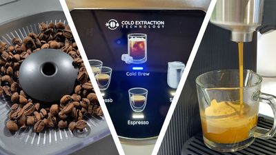 I'm a trained barista, and these are the top 3 budget-friendly coffee makers I recommend for cafe-quality drinks at home, from De'Longhi, Ninja and Philips