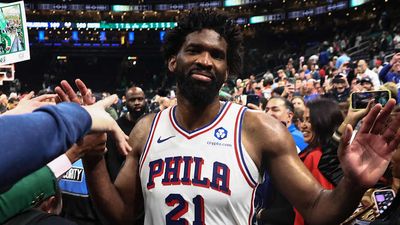 Joel Embiid Has One Direct Request for 76ers Fans Ahead of Series vs. Knicks