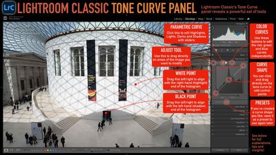 Cheat sheet: Lightroom Classic's Tone Curve controls explained
