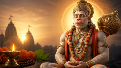 8 Powerful Hanuman Mantras to Chant on Bada Mangal 2026