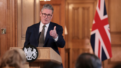 UK PM Keir Starmer signals possible ban on pro-Palestine marches amid attacks on British Jews