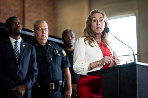 ‘No one better to fight for us than one of us’: Minnesota flight attendant runs for Congress